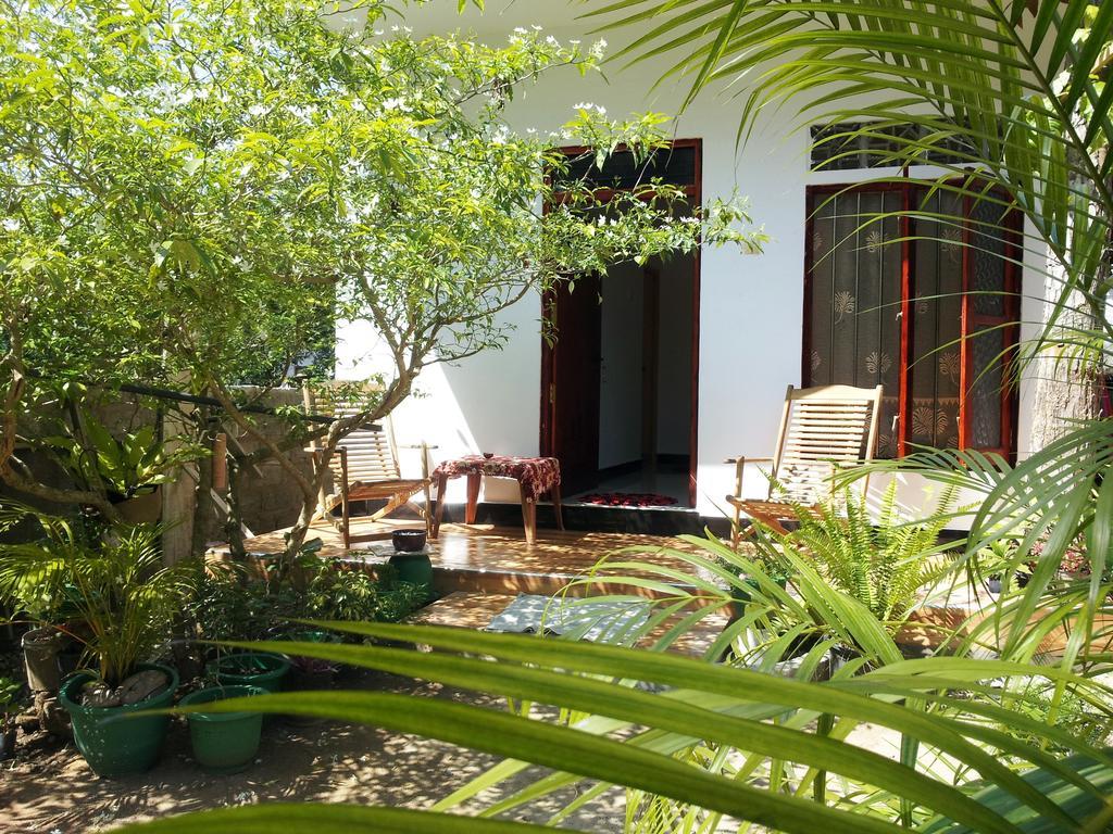 Green Garden Guest מיריסה מראה חיצוני תמונה