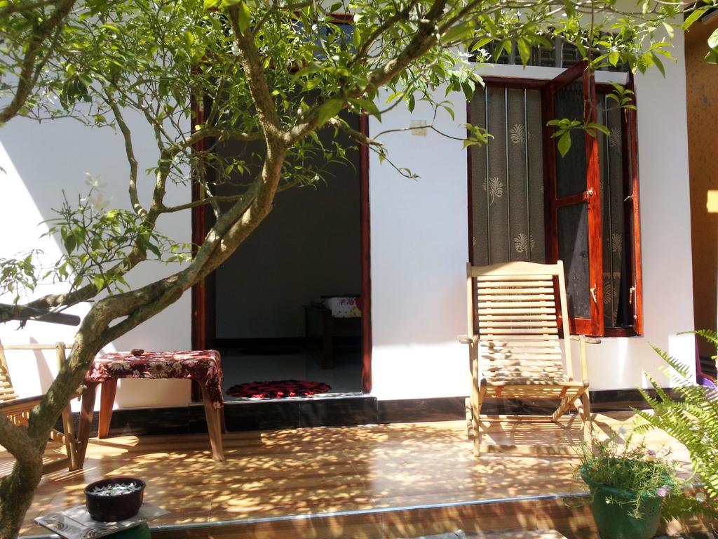 Green Garden Guest מיריסה מראה חיצוני תמונה