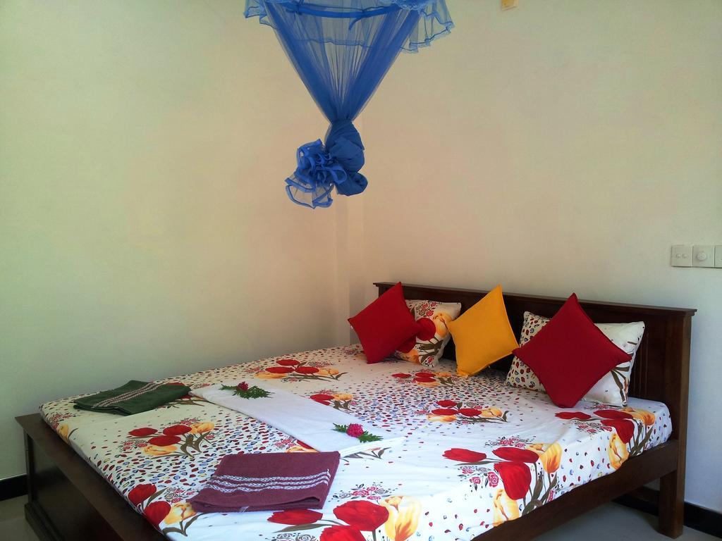 Green Garden Guest מיריסה מראה חיצוני תמונה