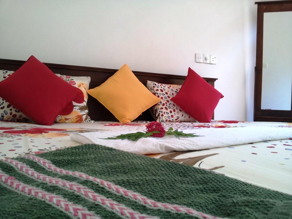 Green Garden Guest מיריסה מראה חיצוני תמונה