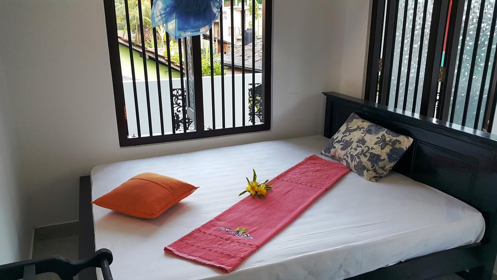 Green Garden Guest מיריסה מראה חיצוני תמונה