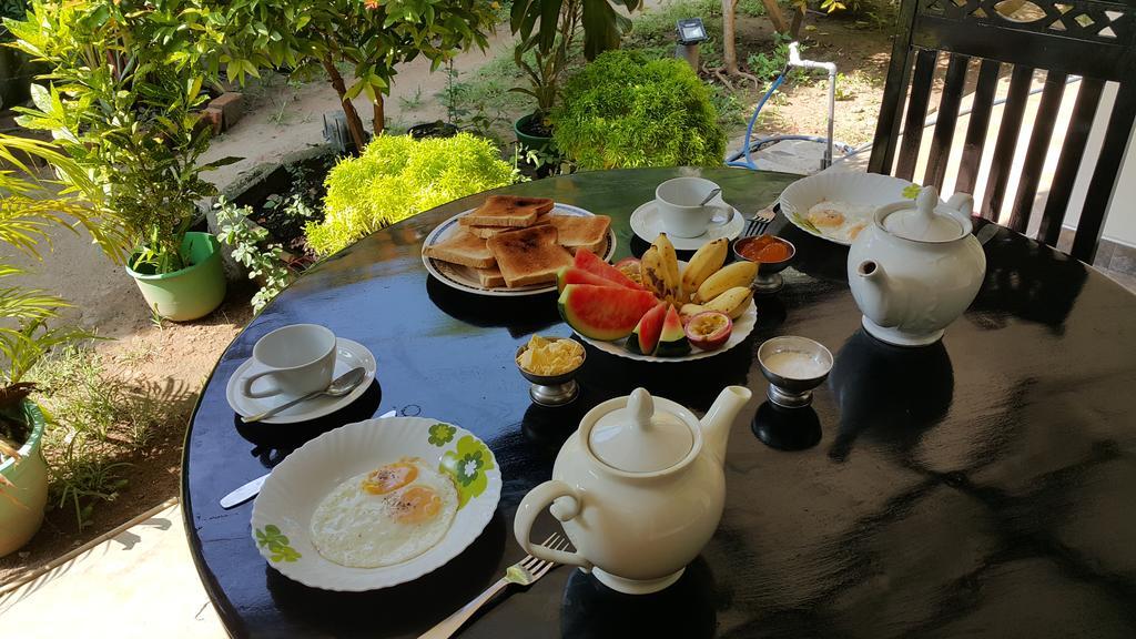 Green Garden Guest מיריסה מראה חיצוני תמונה