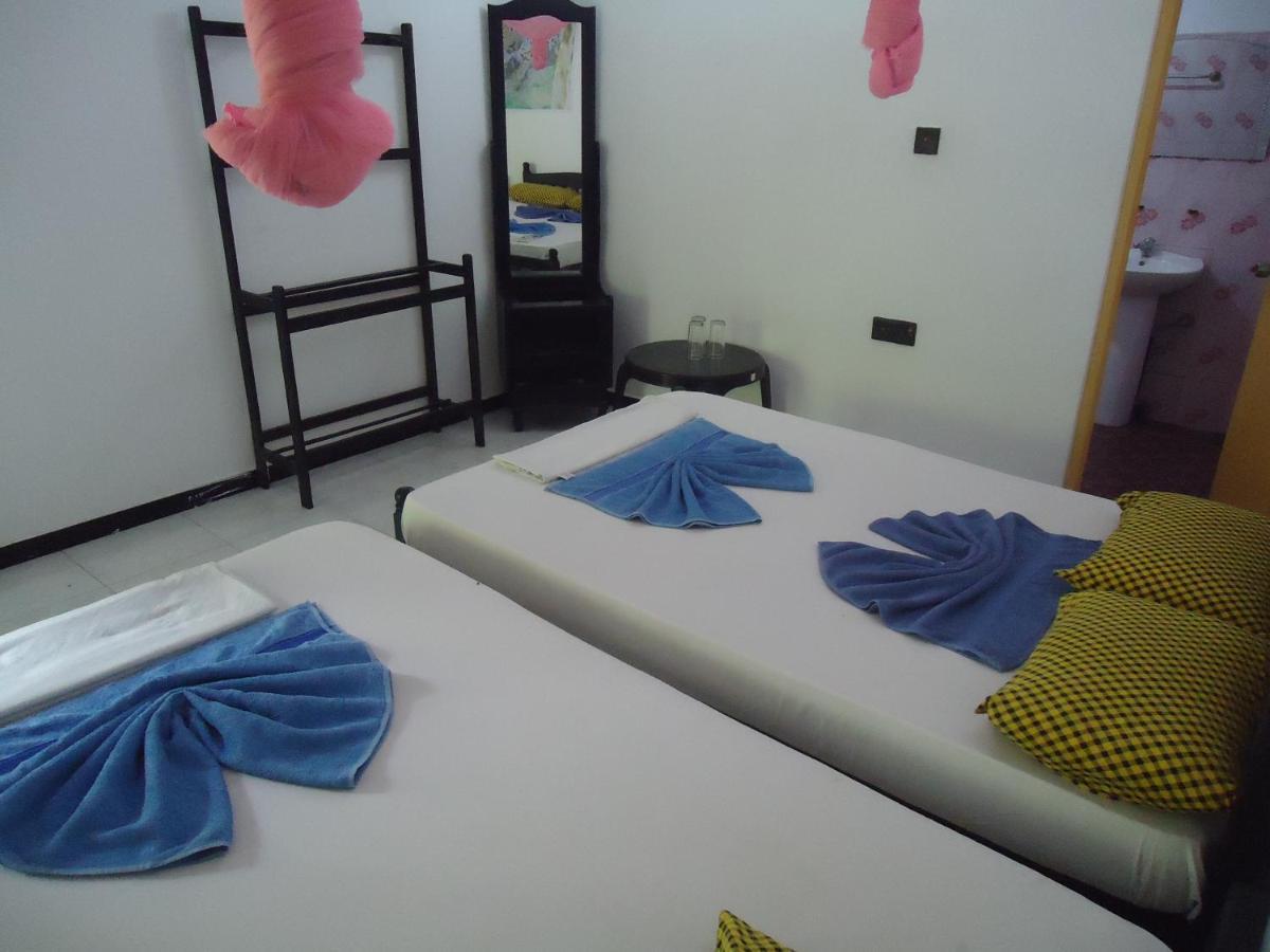 Green Garden Guest מיריסה מראה חיצוני תמונה