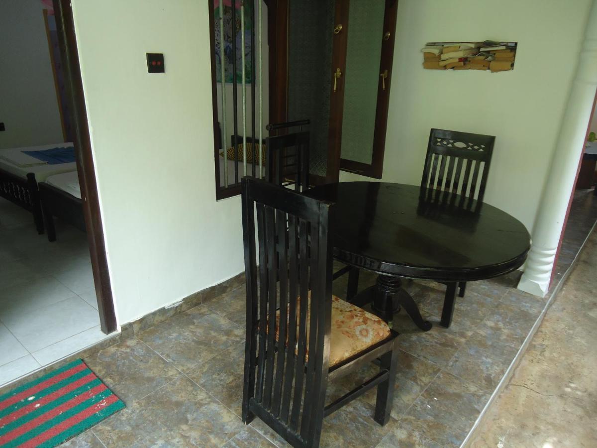 Green Garden Guest מיריסה מראה חיצוני תמונה