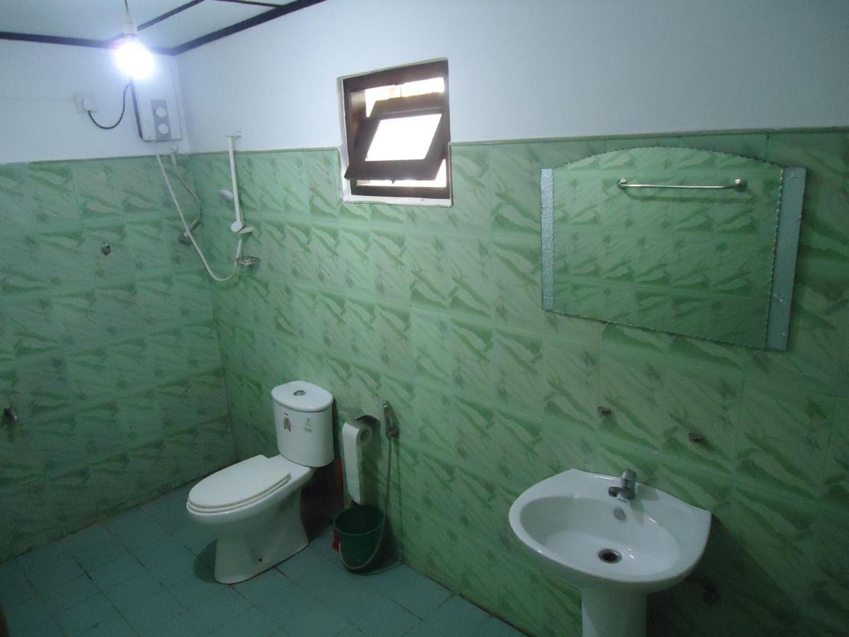 Green Garden Guest מיריסה מראה חיצוני תמונה