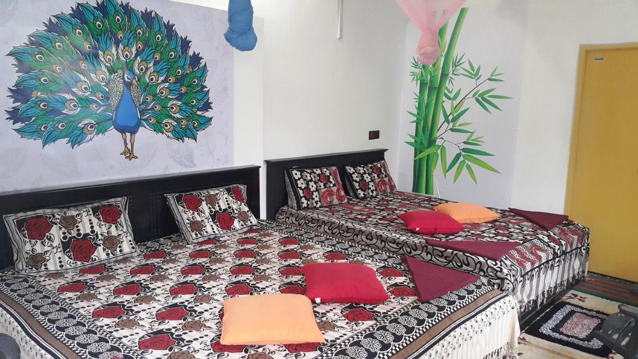 Green Garden Guest מיריסה מראה חיצוני תמונה