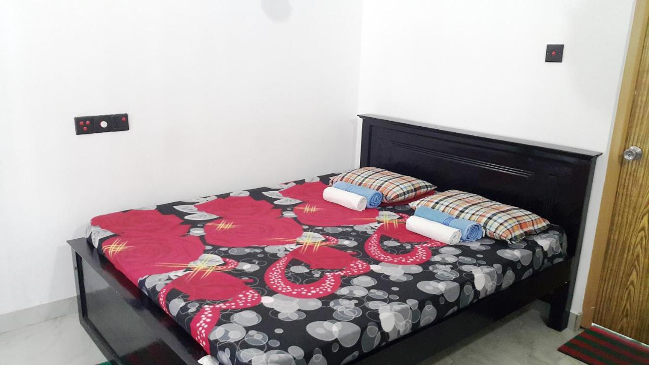 Green Garden Guest מיריסה מראה חיצוני תמונה