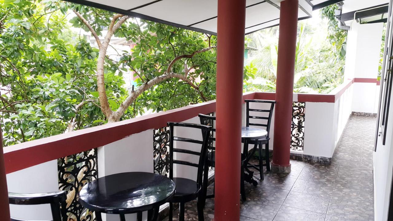 Green Garden Guest מיריסה מראה חיצוני תמונה